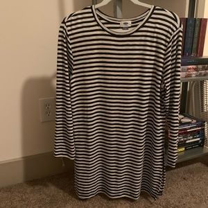 Old Navy Striped Shirt